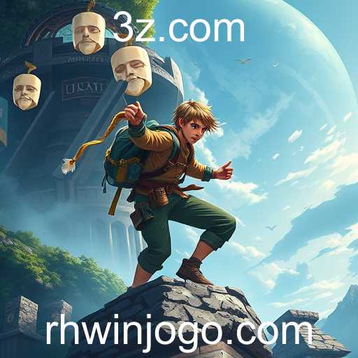 Explorando o Universo dos Jogos de Aventura no RHwin