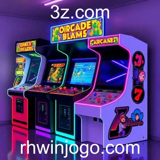 A Evolução dos Jogos de Arcade: Do Nostálgico ao Moderno