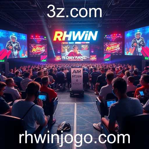 Transformações no Cenário de Jogos com RHWin