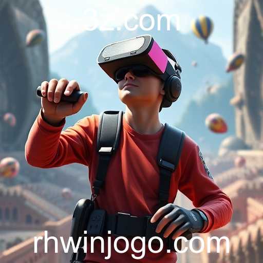 A Evolução do Site RHWin e seu Impacto no Mercado de Jogos