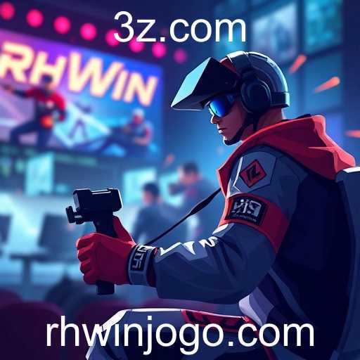 A Revolução de RHWin no Cenário dos Jogos Online