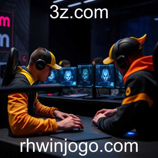 O Crescimento Vertiginoso do 'rhwin' no Cenário de Jogos