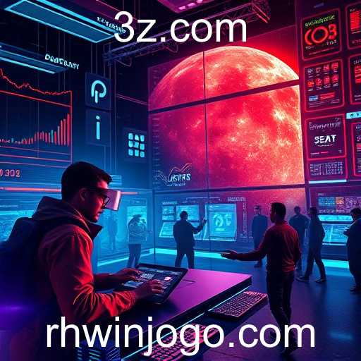 O Impacto de 'rhwin' nos Jogos Online: A Revolução em Curso